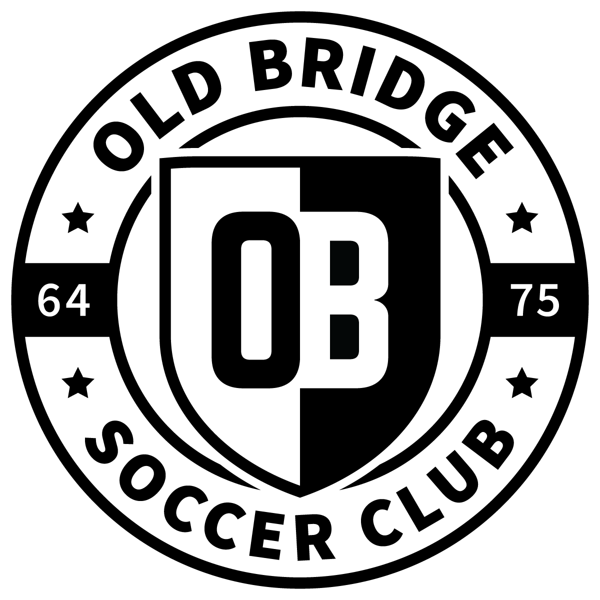 Old Bridge Soccer Club Apparel